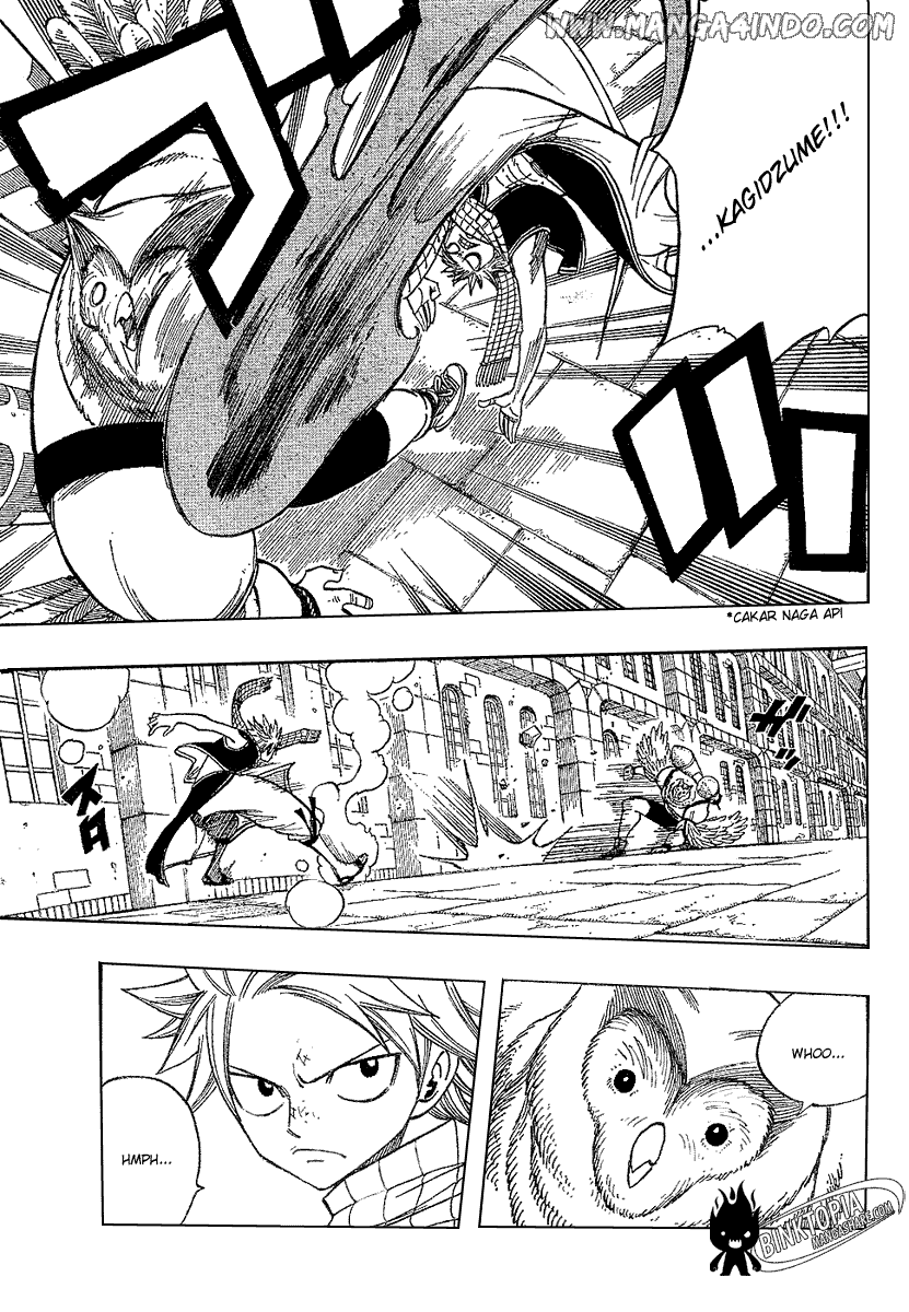 Fairy Tail+ Chapter 88 - halaman 11