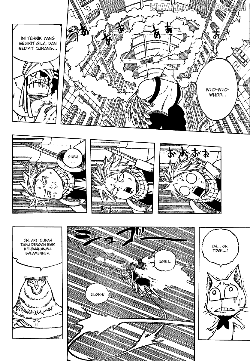 Fairy Tail+ Chapter 88 - halaman 14