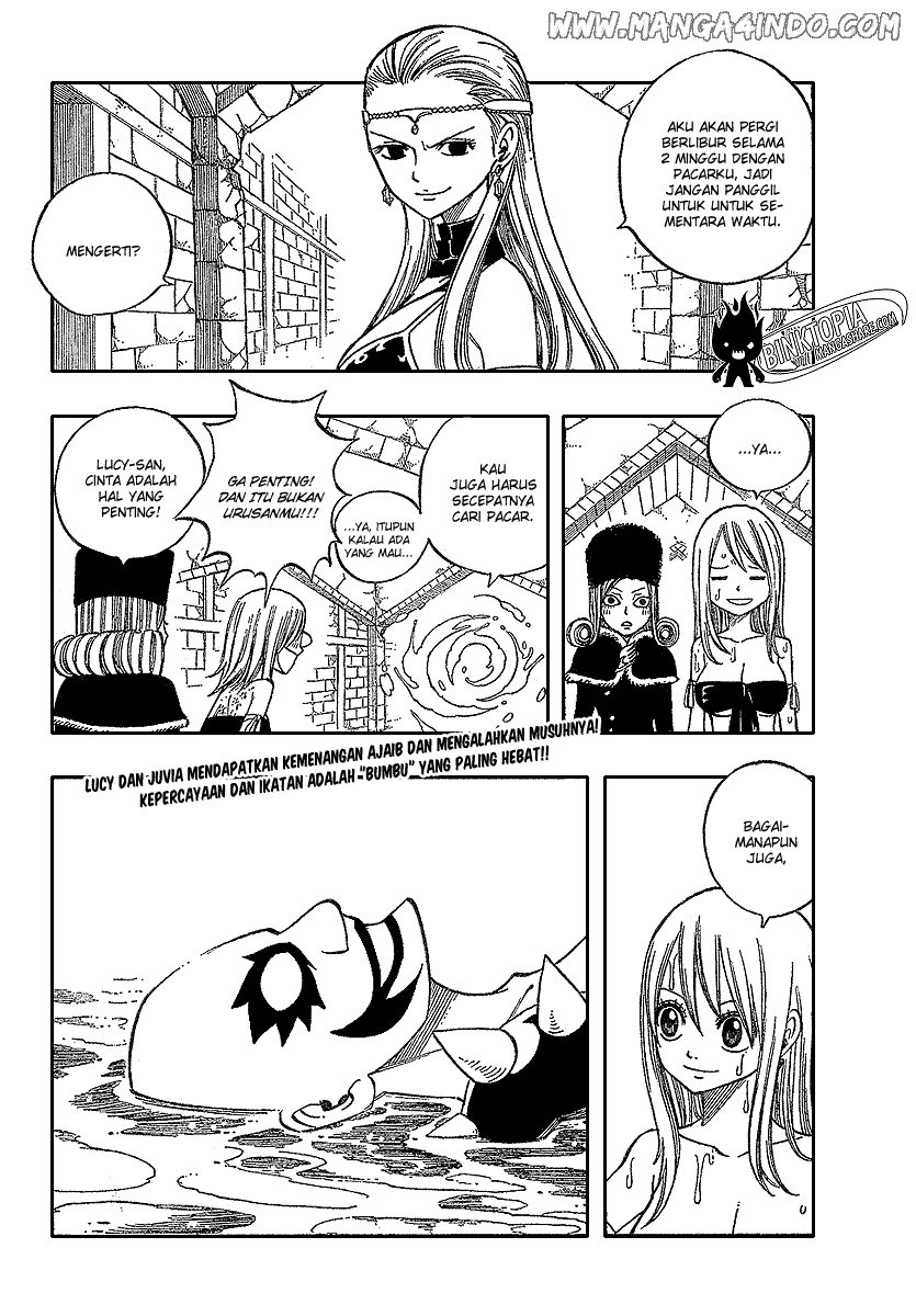 Fairy Tail+ Chapter 88 - halaman 2