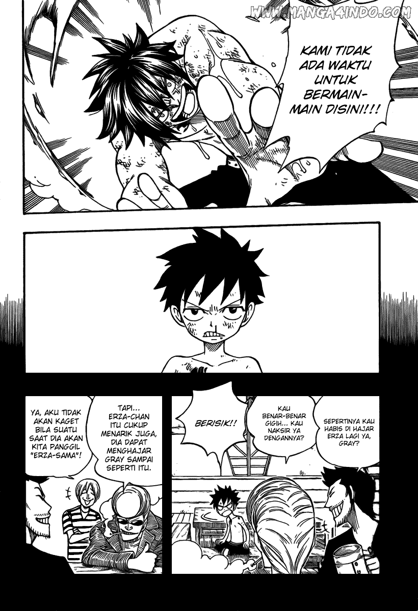 Fairy Tail+ Chapter 89 - halaman 16