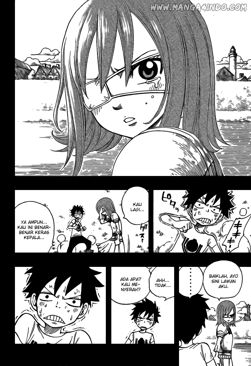 Fairy Tail+ Chapter 89 - halaman 18
