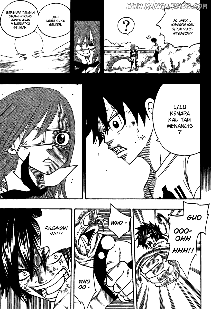 Fairy Tail+ Chapter 89 - halaman 19