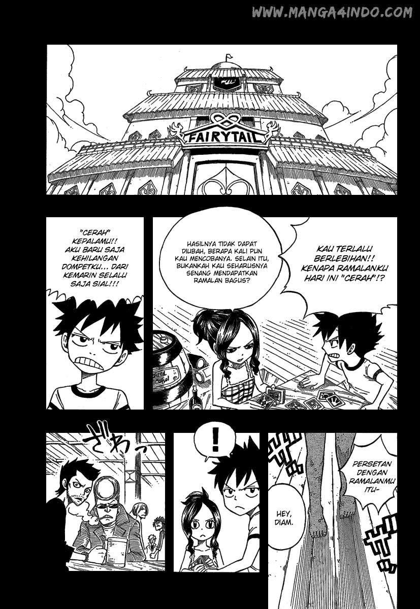 Fairy Tail+ Chapter 89 - halaman 3