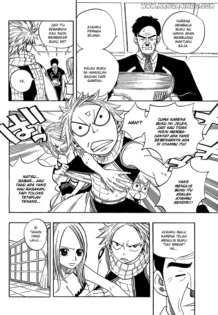 Fairy Tail+ Chapter 9 - halaman 6