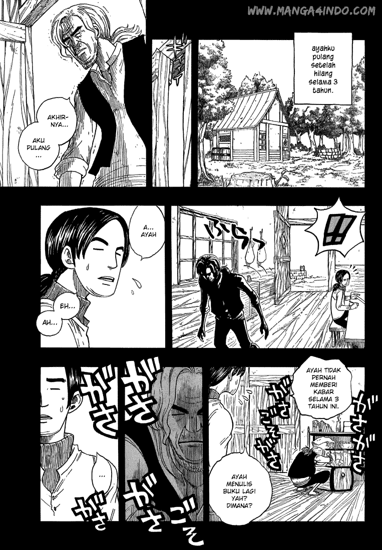 Fairy Tail+ Chapter 9 - halaman 7