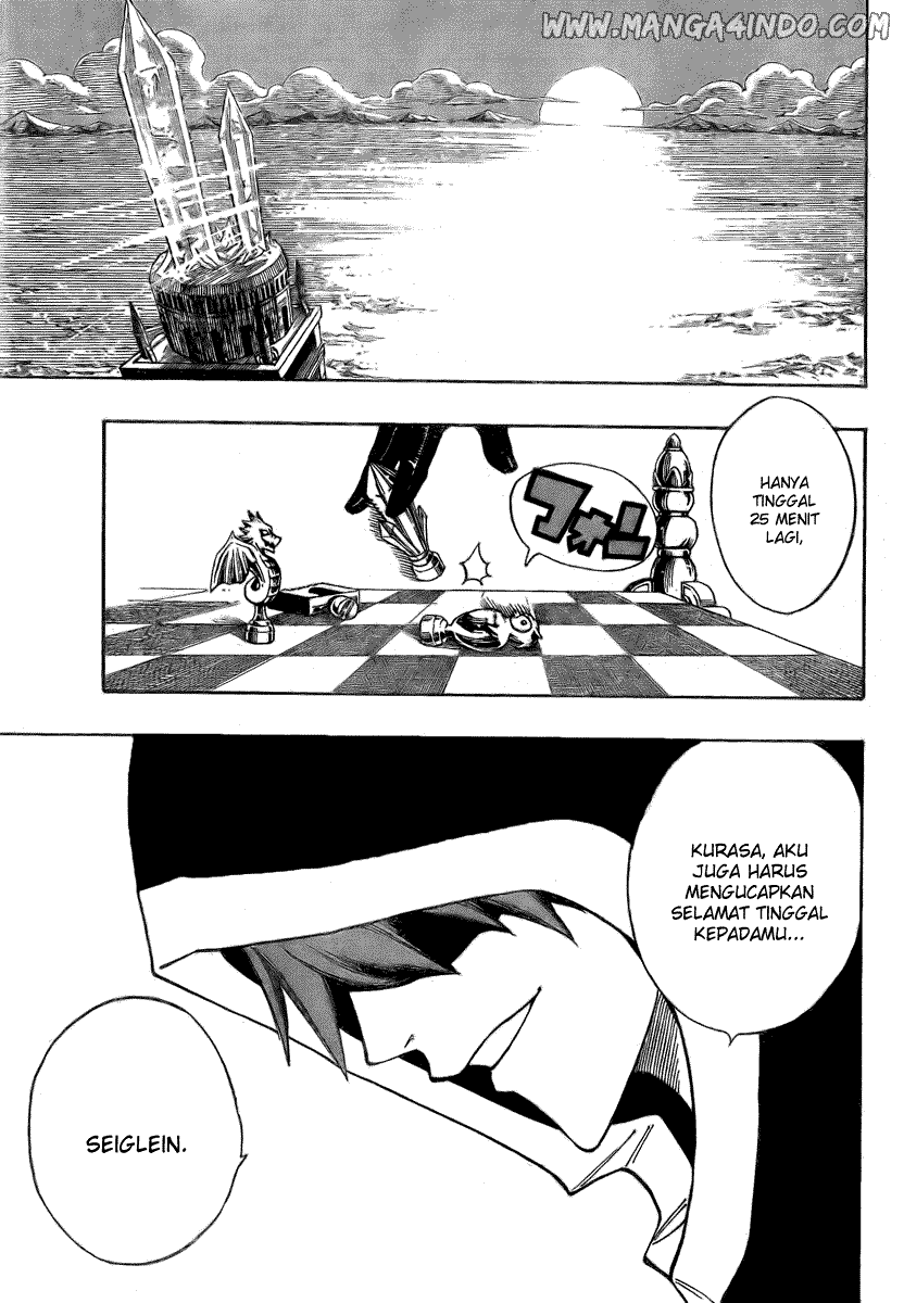 Fairy Tail+ Chapter 90 - halaman 10
