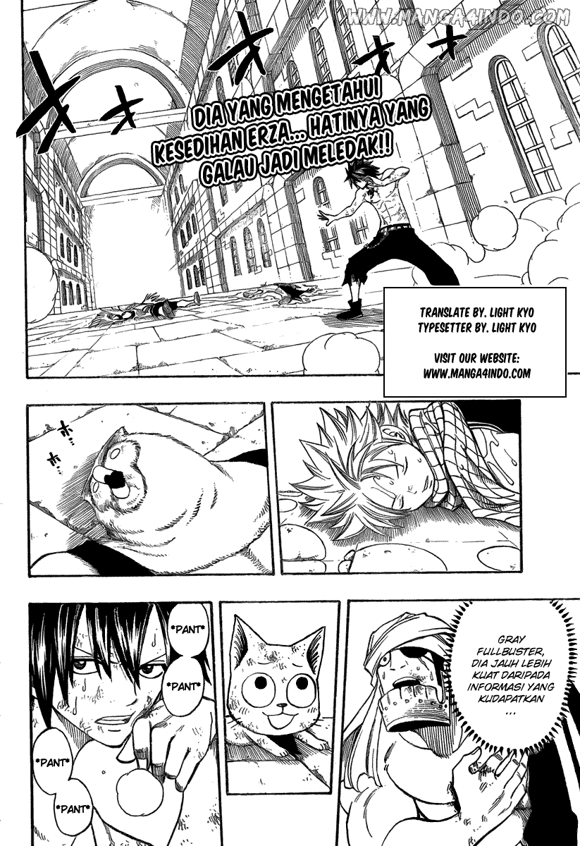 Fairy Tail+ Chapter 90 - halaman 3