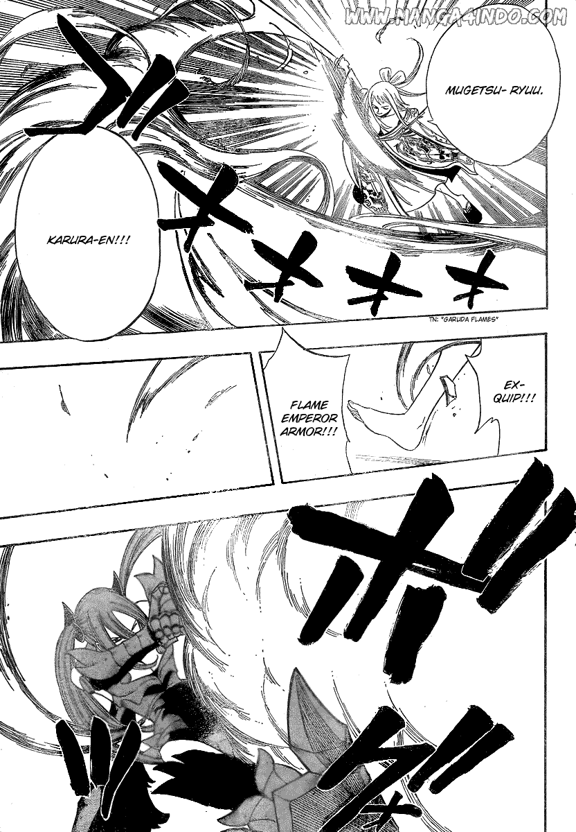 Fairy Tail+ Chapter 91 - halaman 11