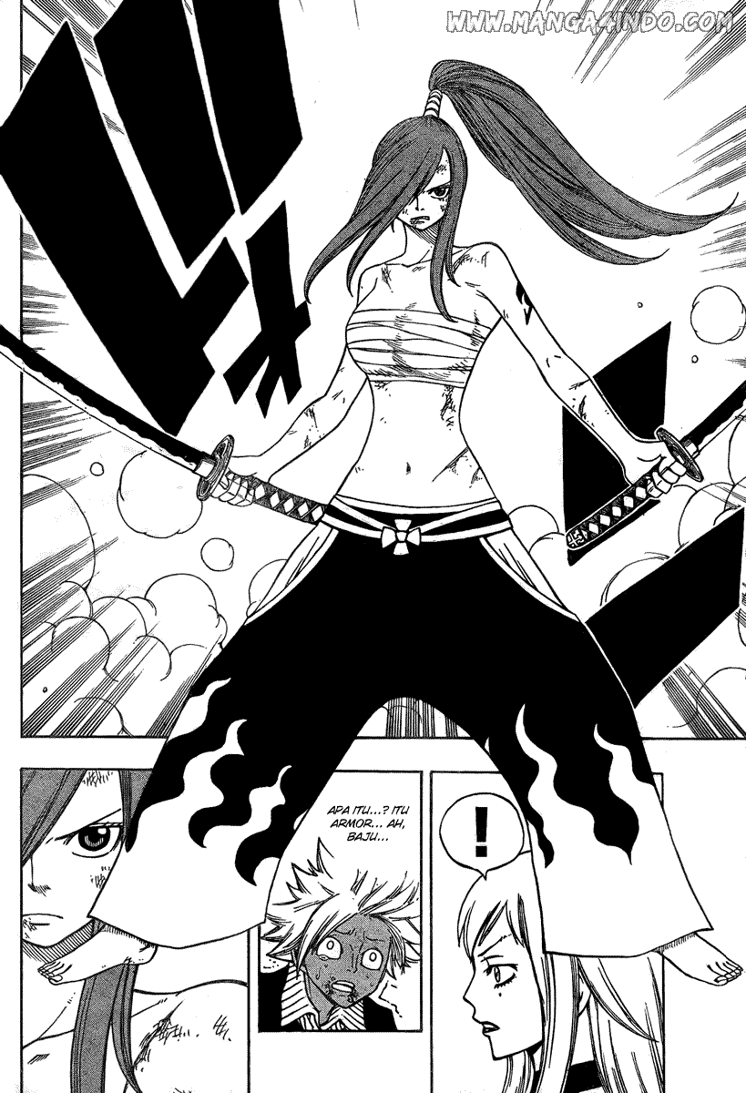 Fairy Tail+ Chapter 91 - halaman 16