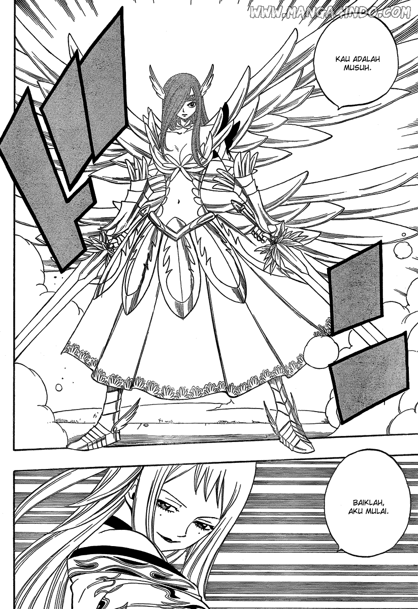 Fairy Tail+ Chapter 91 - halaman 6