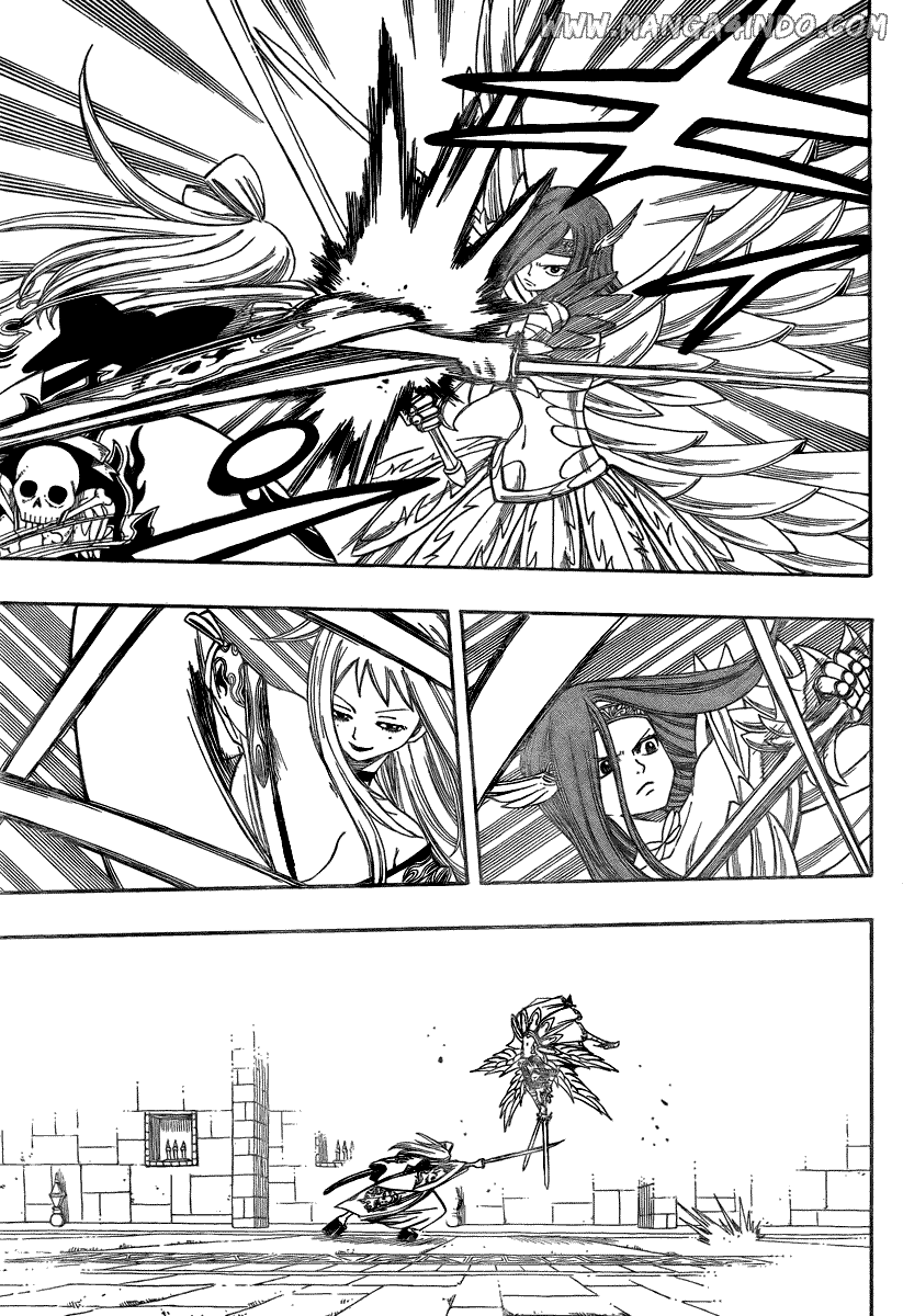Fairy Tail+ Chapter 91 - halaman 7