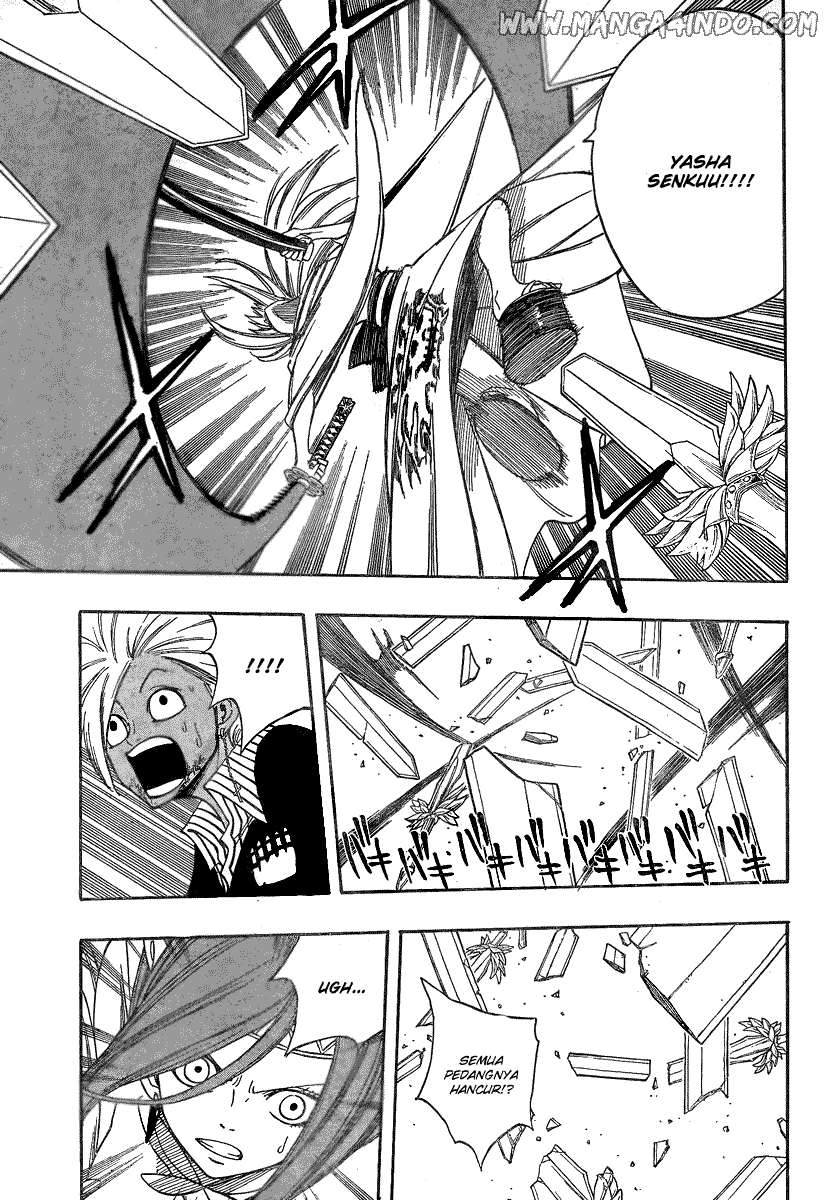 Fairy Tail+ Chapter 91 - halaman 9