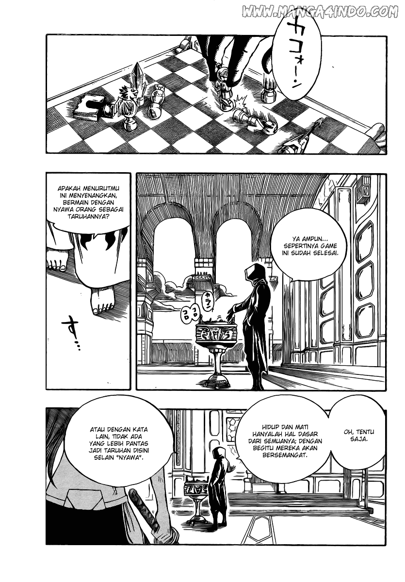 Fairy Tail+ Chapter 92 - halaman 12