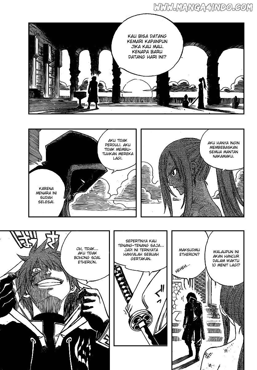 Fairy Tail+ Chapter 92 - halaman 14