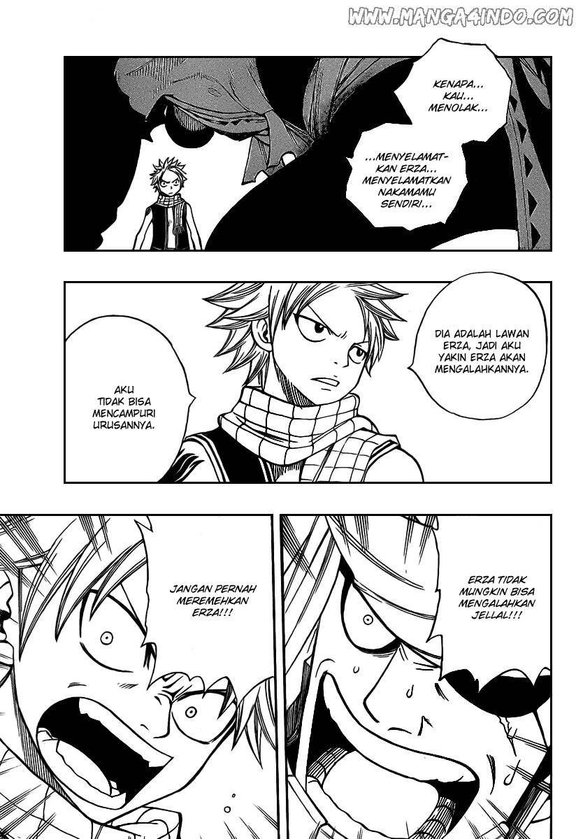 Fairy Tail+ Chapter 92 - halaman 16