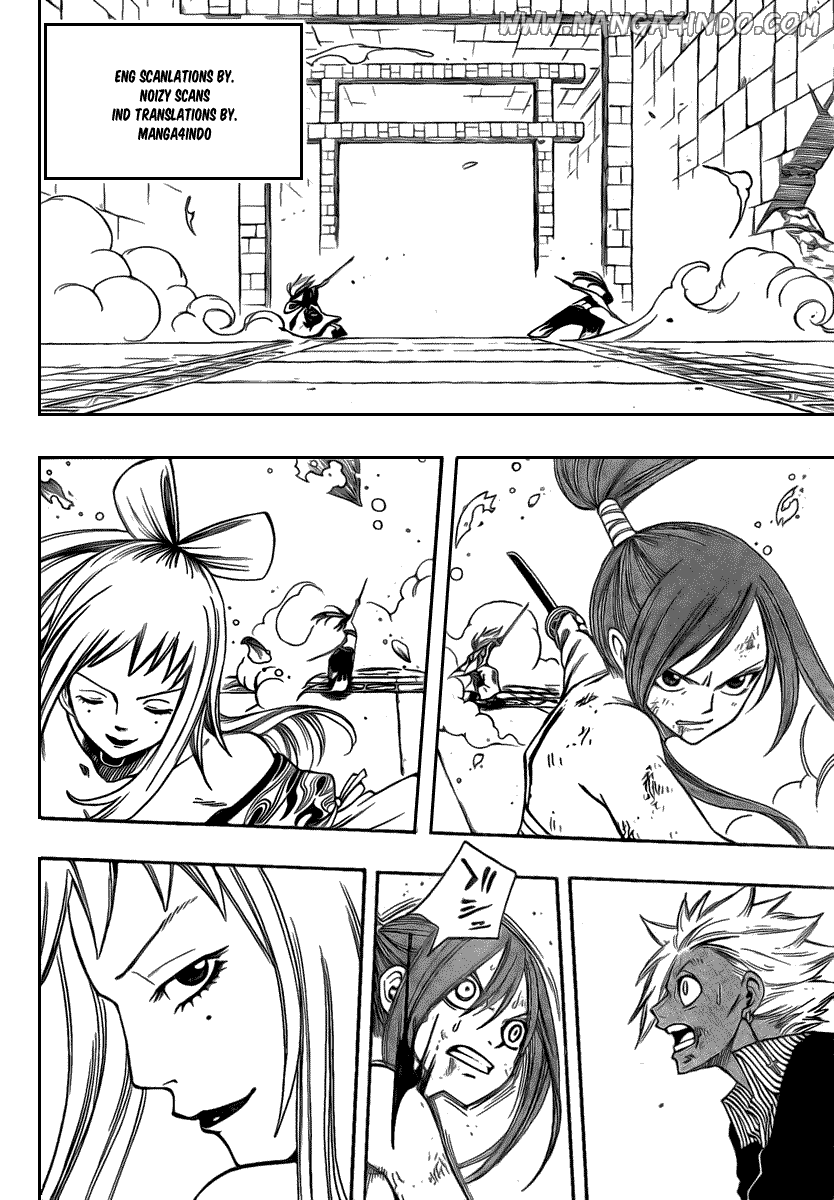 Fairy Tail+ Chapter 92 - halaman 3