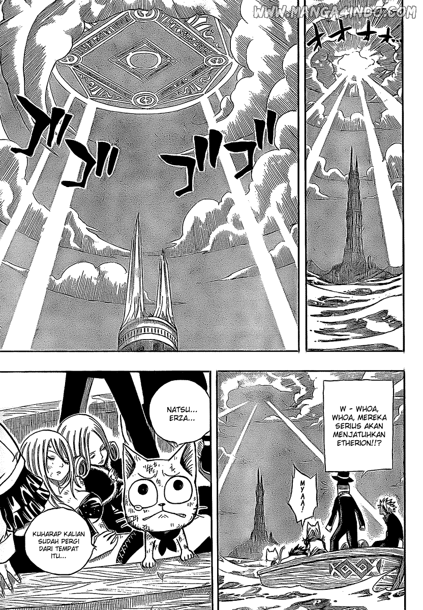 Fairy Tail+ Chapter 93 - halaman 13