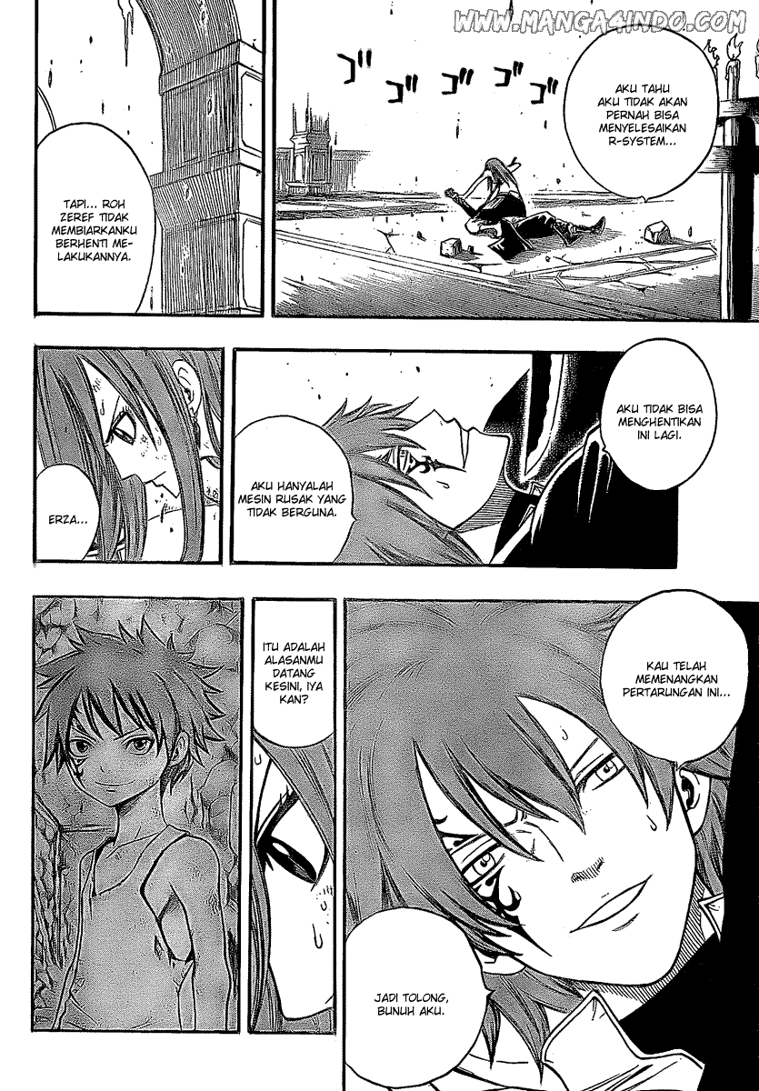 Fairy Tail+ Chapter 93 - halaman 14