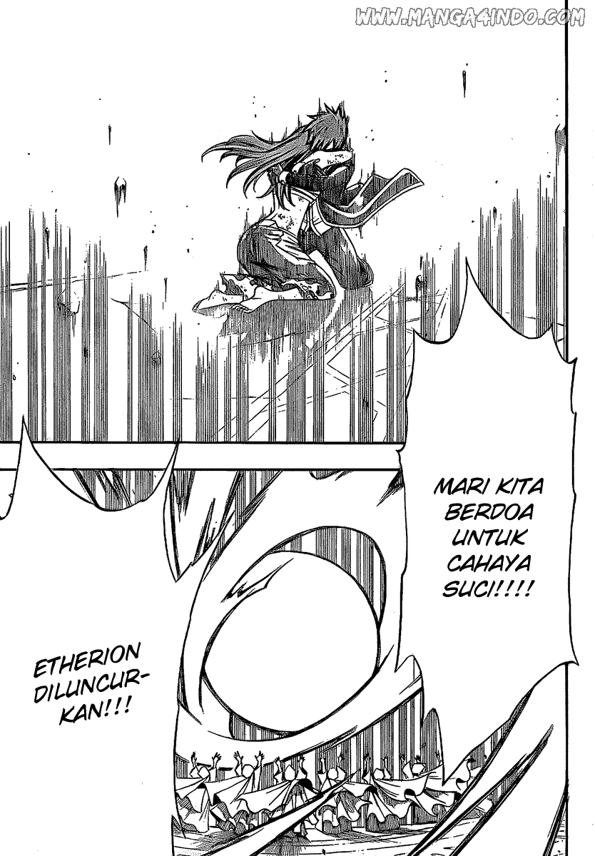 Fairy Tail+ Chapter 93 - halaman 17
