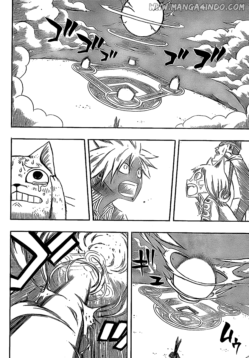 Fairy Tail+ Chapter 93 - halaman 18