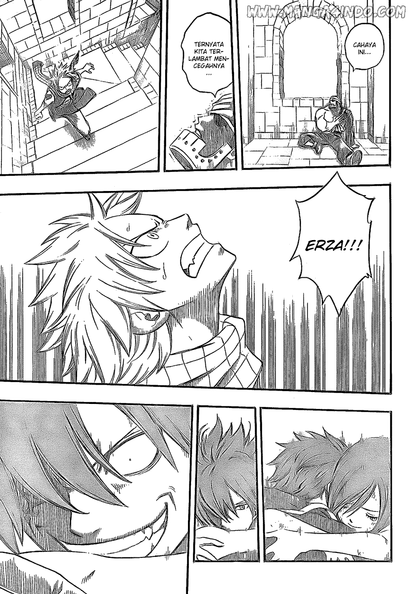 Fairy Tail+ Chapter 93 - halaman 19