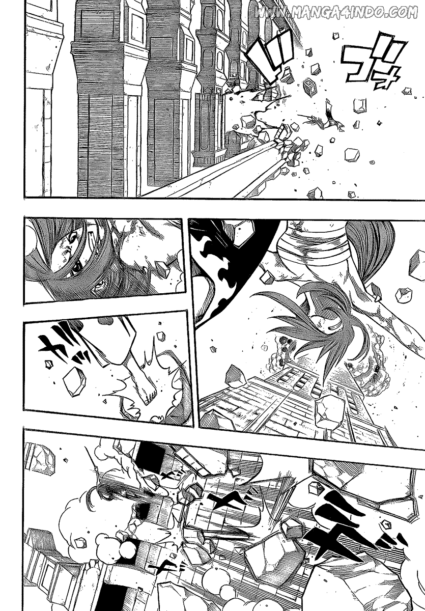 Fairy Tail+ Chapter 93 - halaman 4