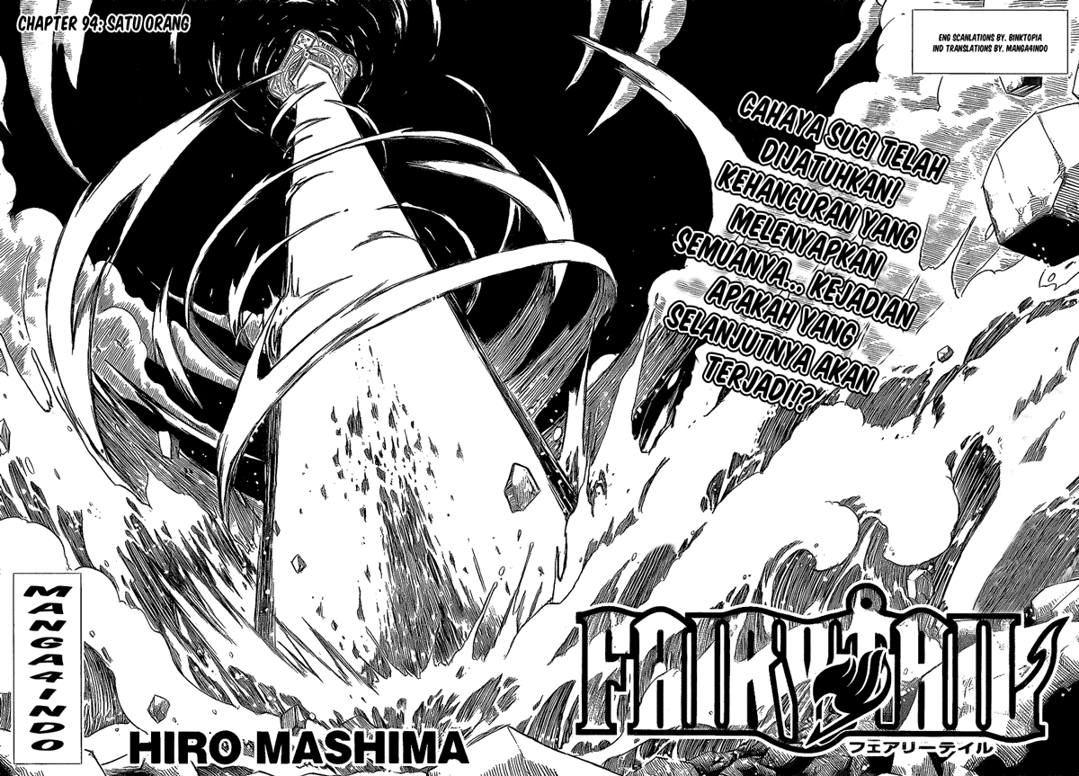 Fairy Tail+ Chapter 94 - halaman 2
