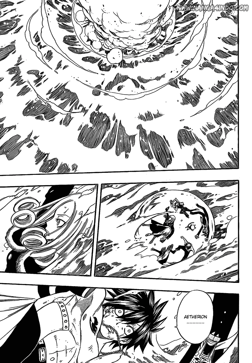 Fairy Tail+ Chapter 94 - halaman 4