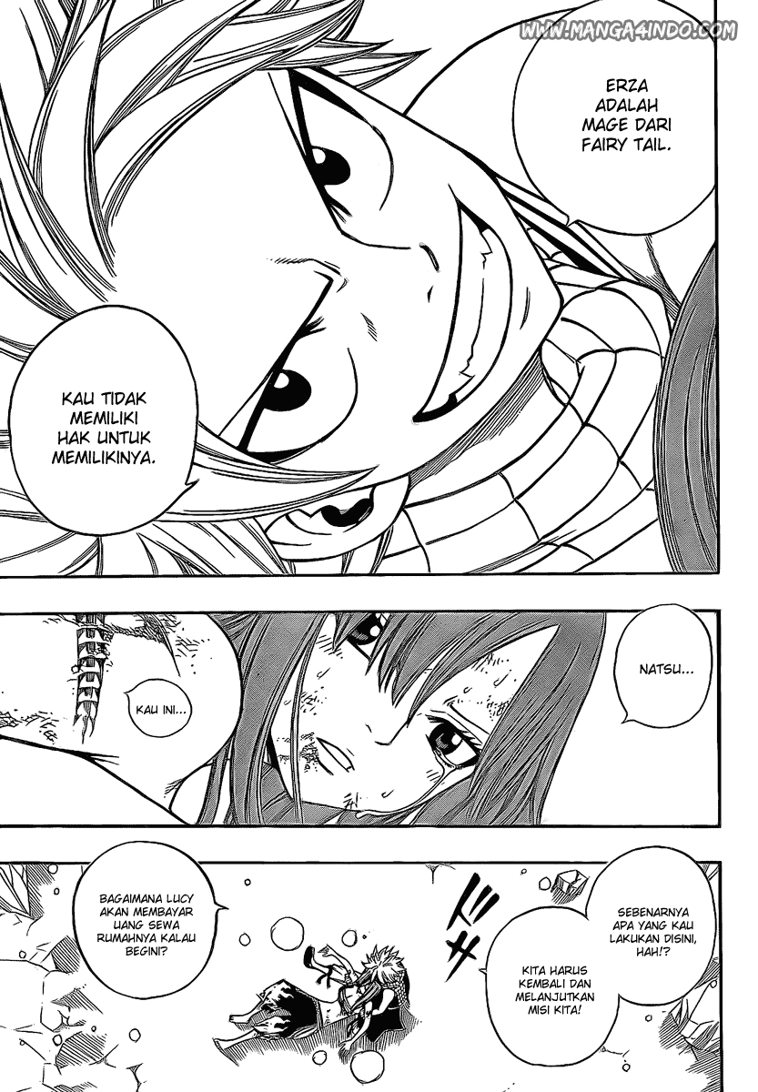 Fairy Tail+ Chapter 95 - halaman 13