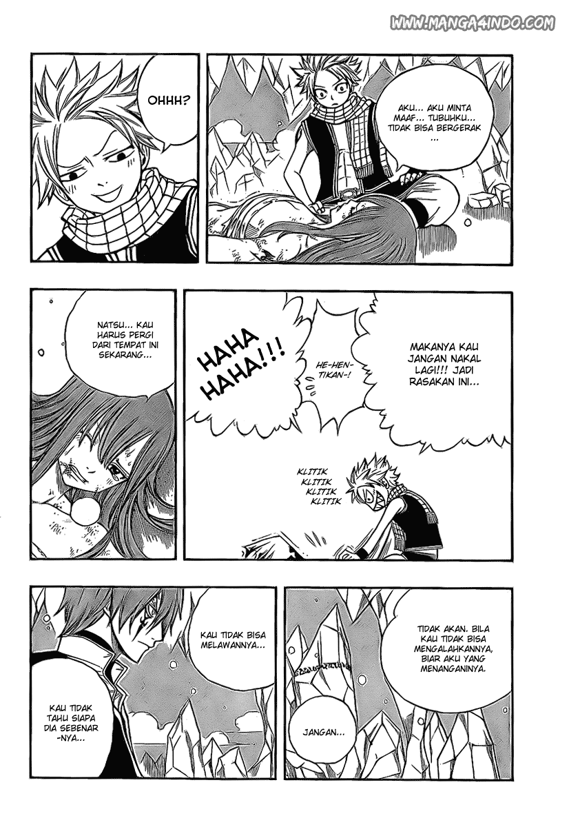 Fairy Tail+ Chapter 95 - halaman 14