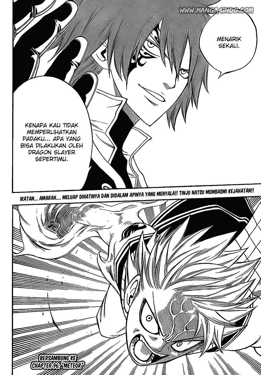 Fairy Tail+ Chapter 95 - halaman 19