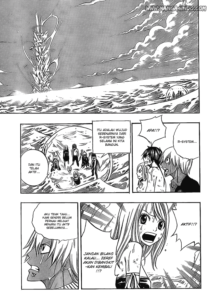 Fairy Tail+ Chapter 95 - halaman 5