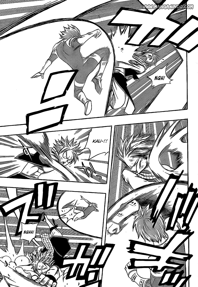 Fairy Tail+ Chapter 96 - halaman 11