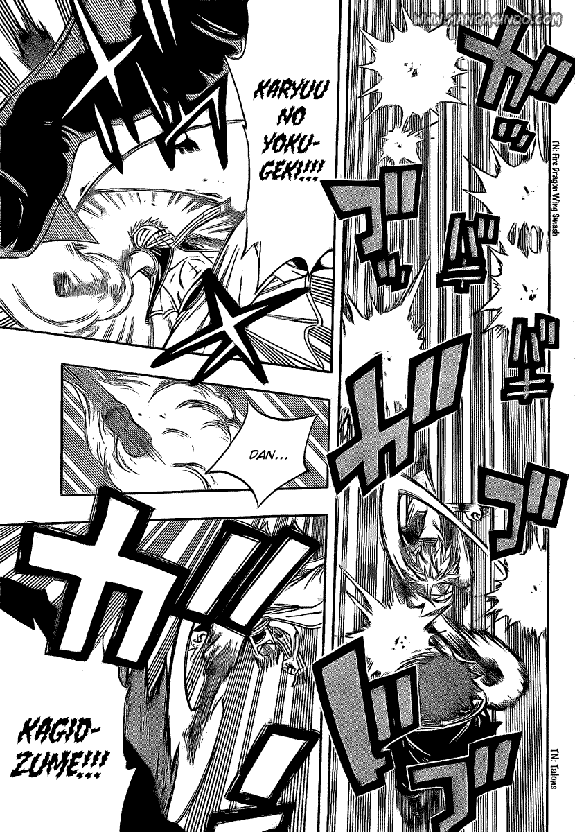 Fairy Tail+ Chapter 96 - halaman 5