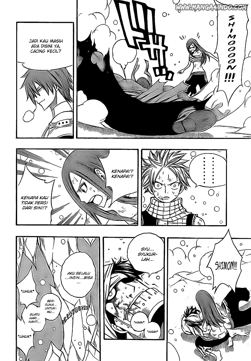 Fairy Tail+ Chapter 97 - halaman 16