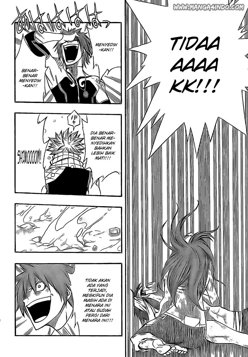 Fairy Tail+ Chapter 97 - halaman 18
