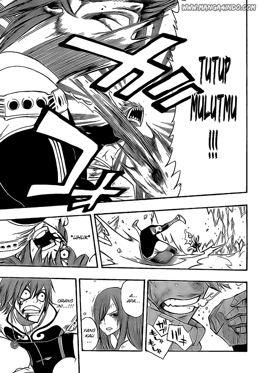 Fairy Tail+ Chapter 97 - halaman 19