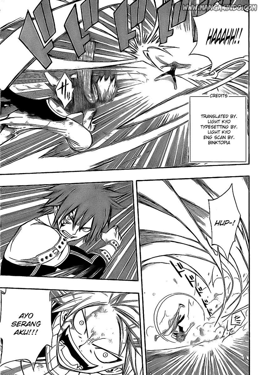 Fairy Tail+ Chapter 97 - halaman 4