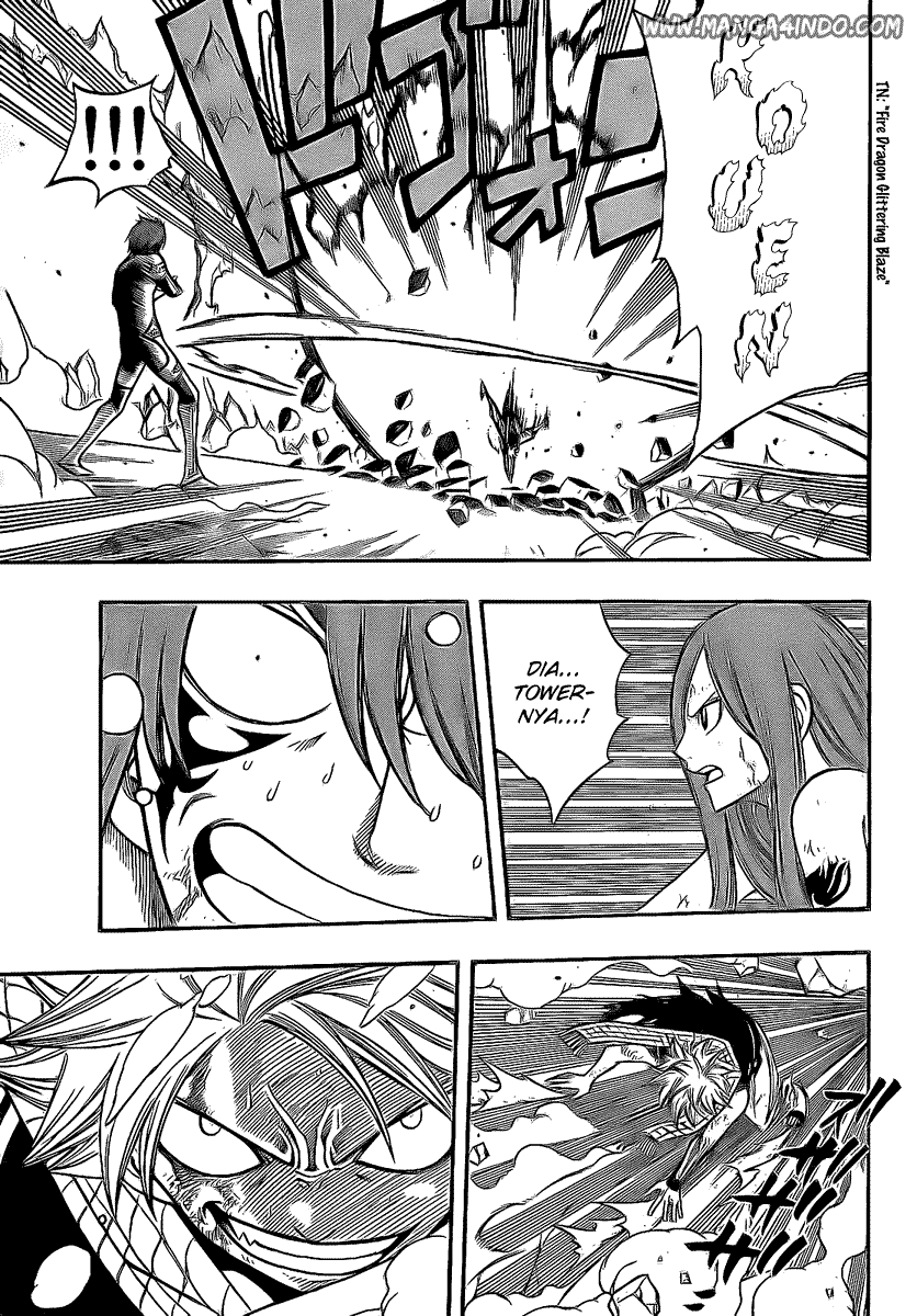 Fairy Tail+ Chapter 97 - halaman 8