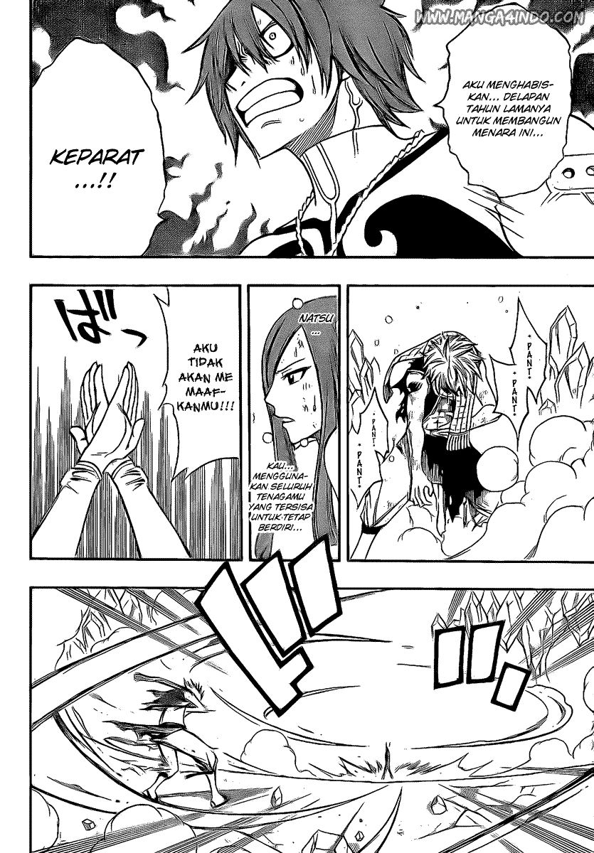 Fairy Tail+ Chapter 97 - halaman 9