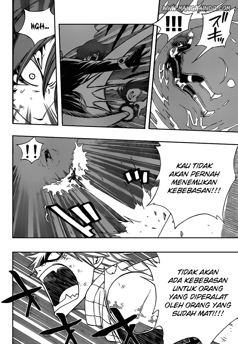 Fairy Tail+ Chapter 98 - halaman 14