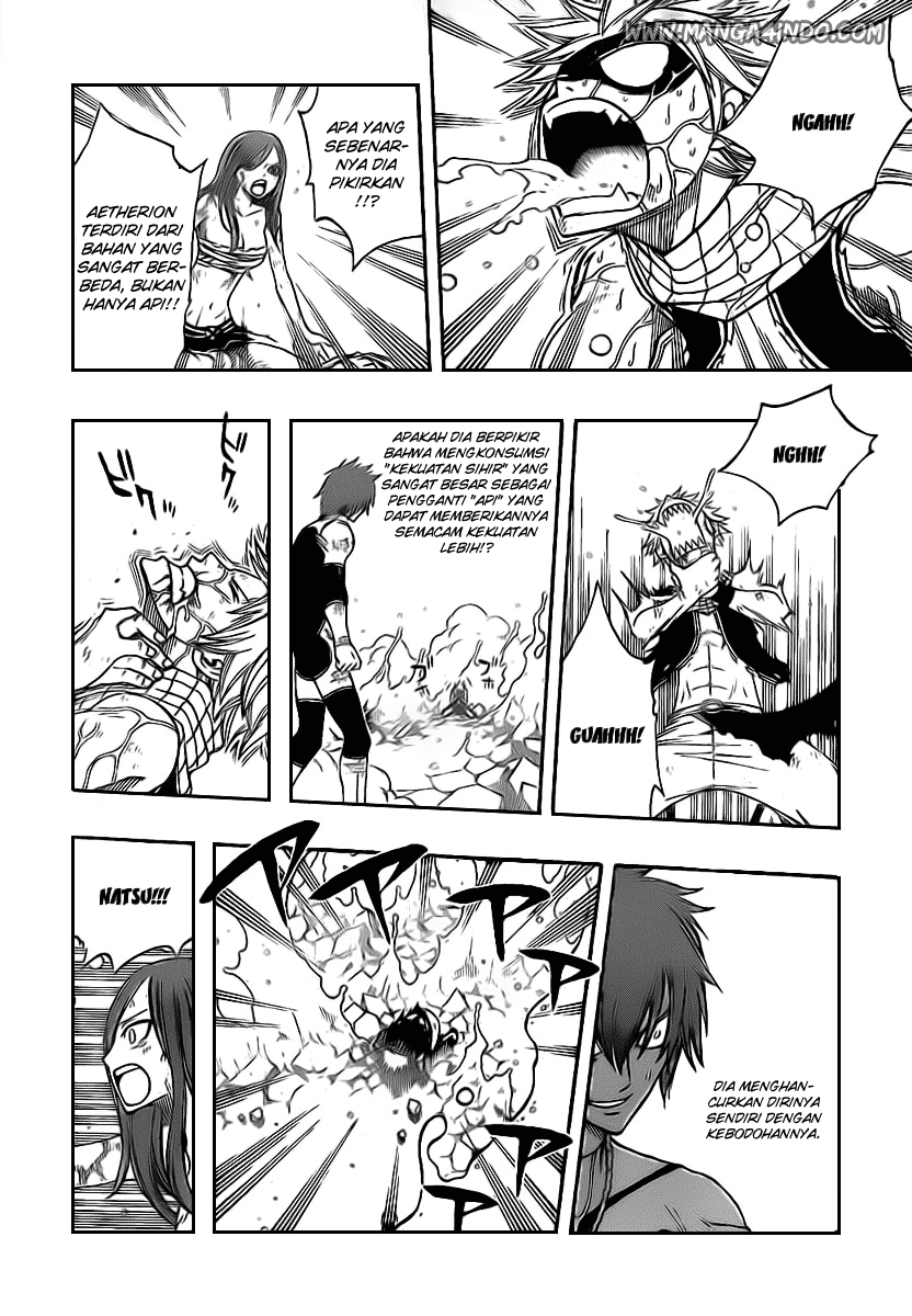 Fairy Tail+ Chapter 98 - halaman 4
