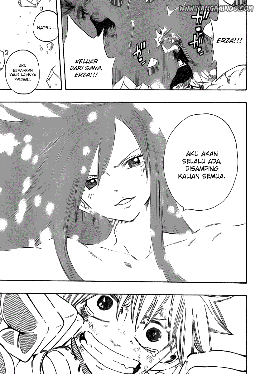 Fairy Tail+ Chapter 99 - halaman 17