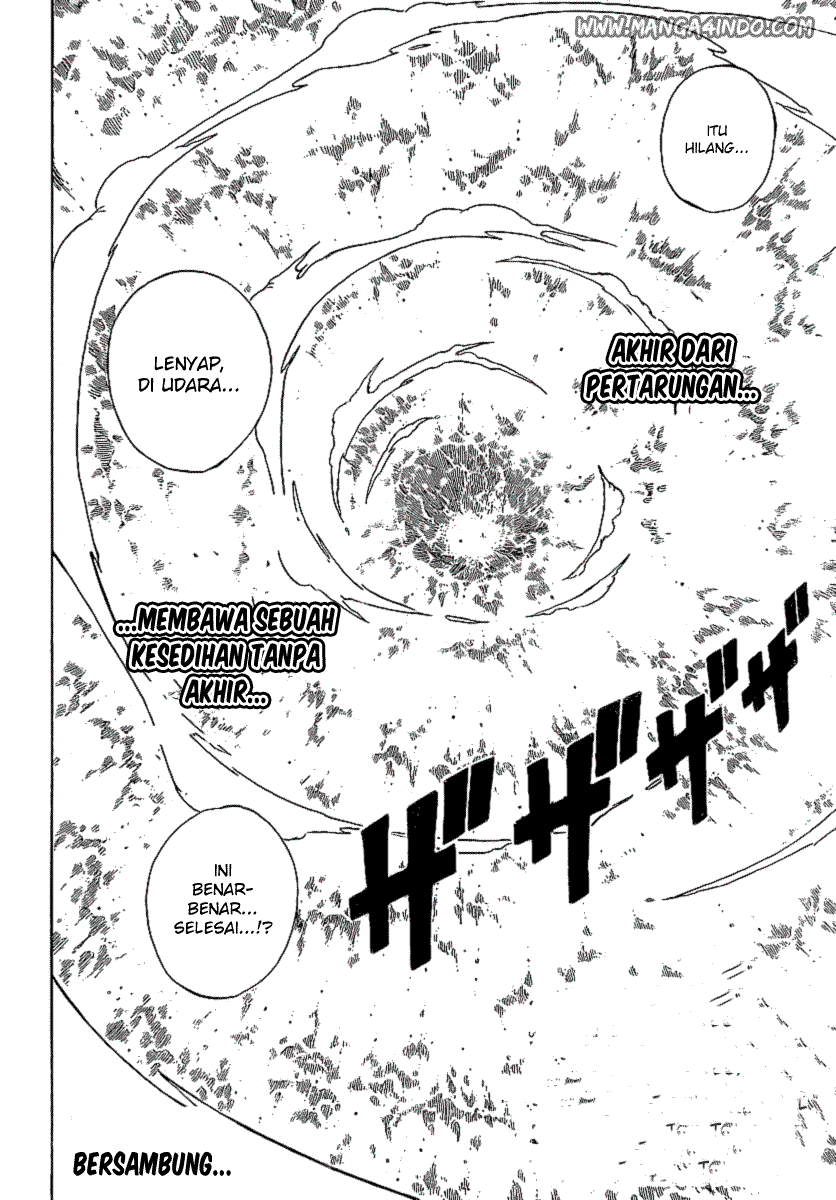 Fairy Tail+ Chapter 99 - halaman 19