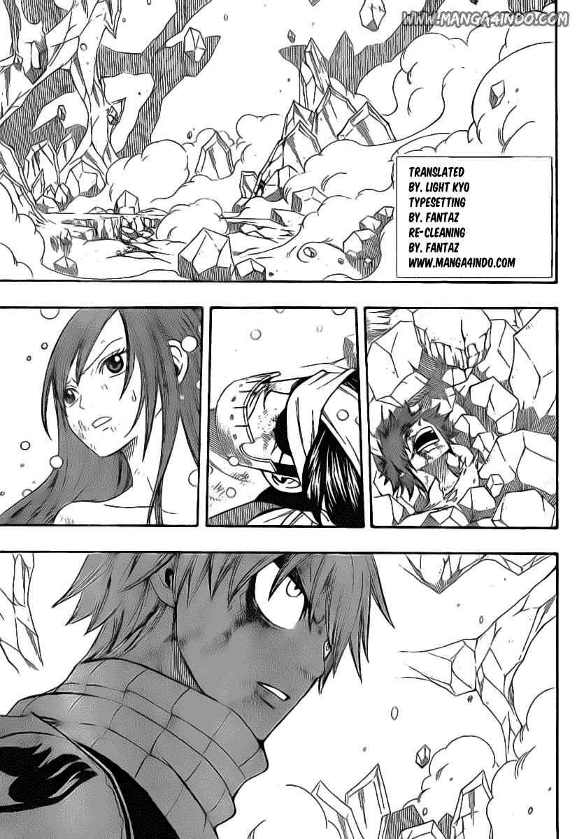 Fairy Tail+ Chapter 99 - halaman 3