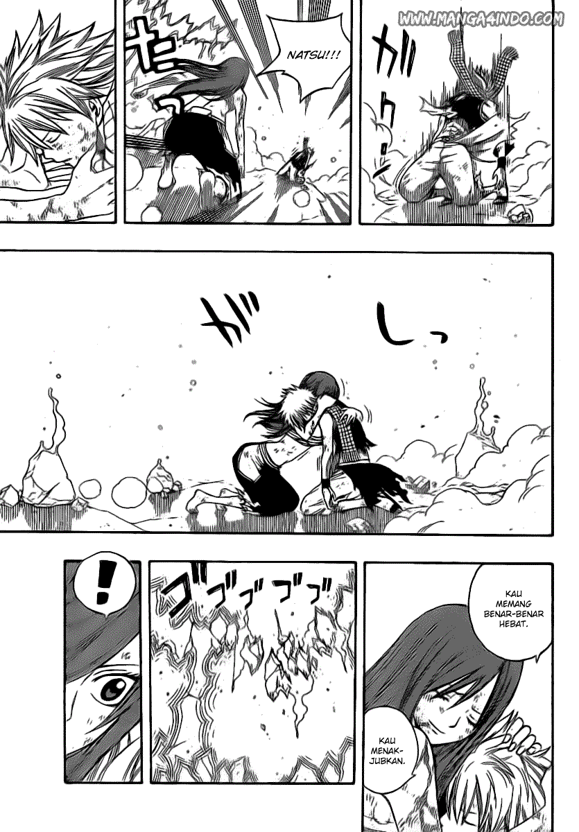 Fairy Tail+ Chapter 99 - halaman 5