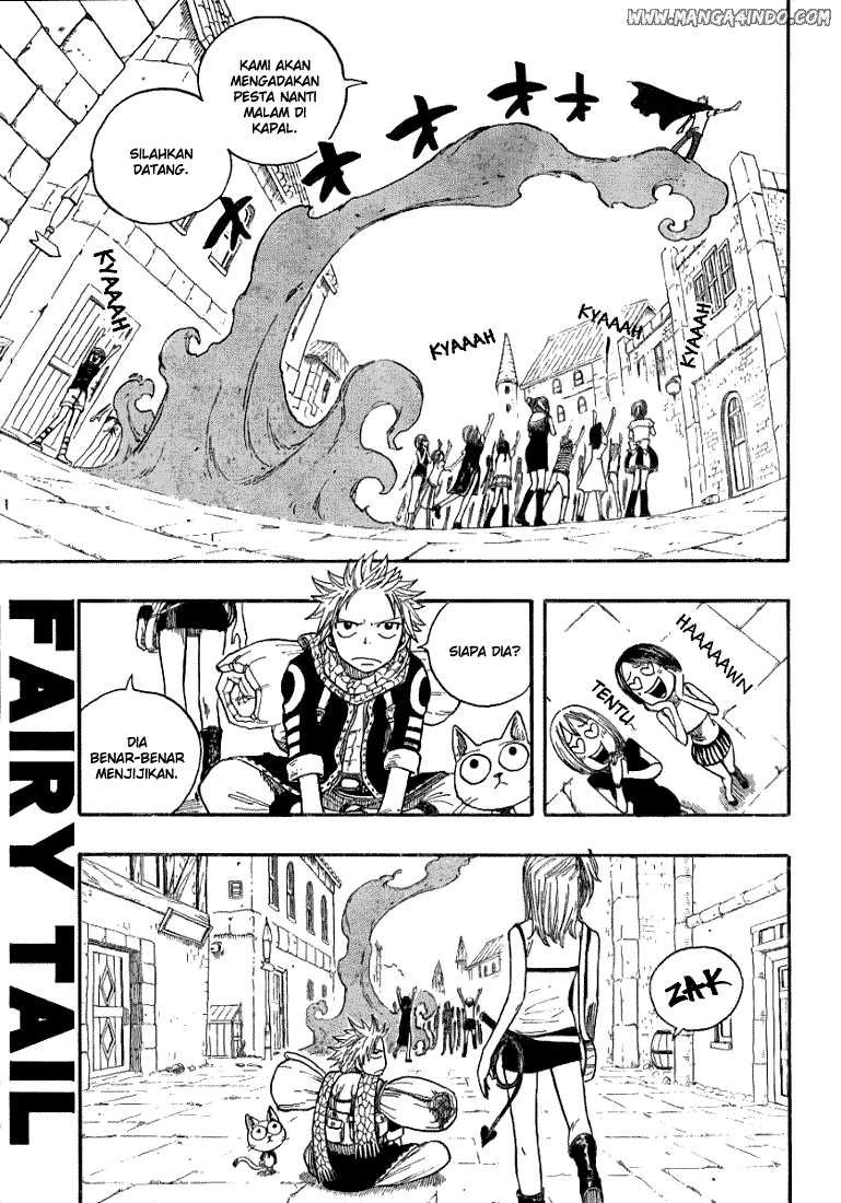 Fairy Tail Chapter 1 - halaman 17