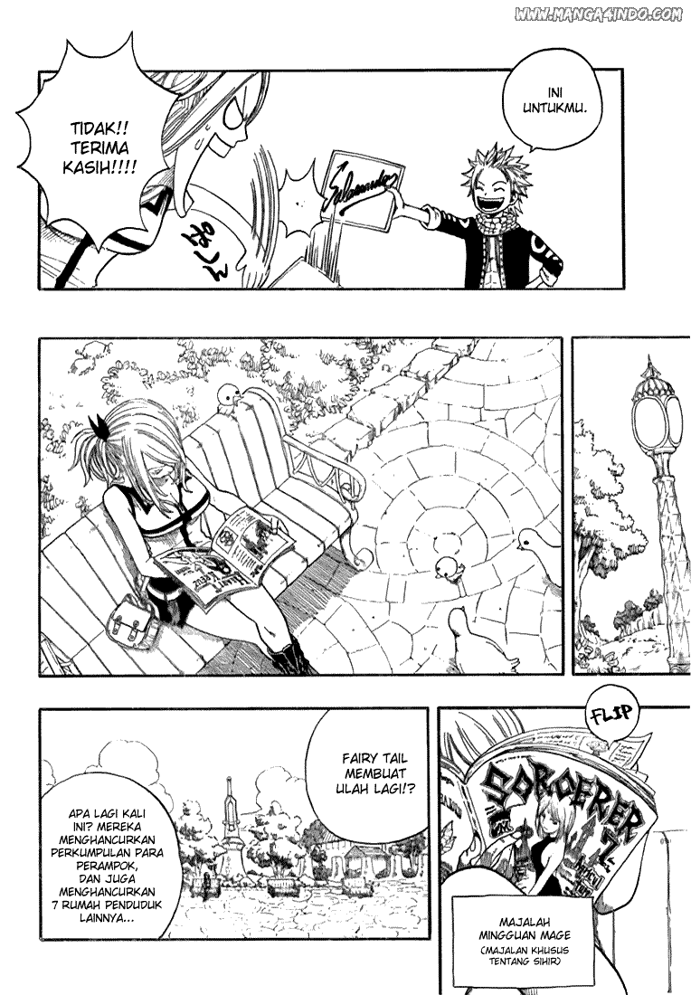 Fairy Tail Chapter 1 - halaman 24