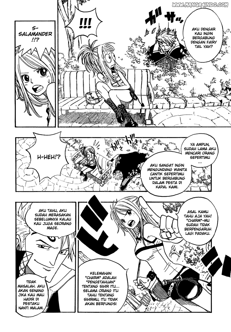 Fairy Tail Chapter 1 - halaman 26