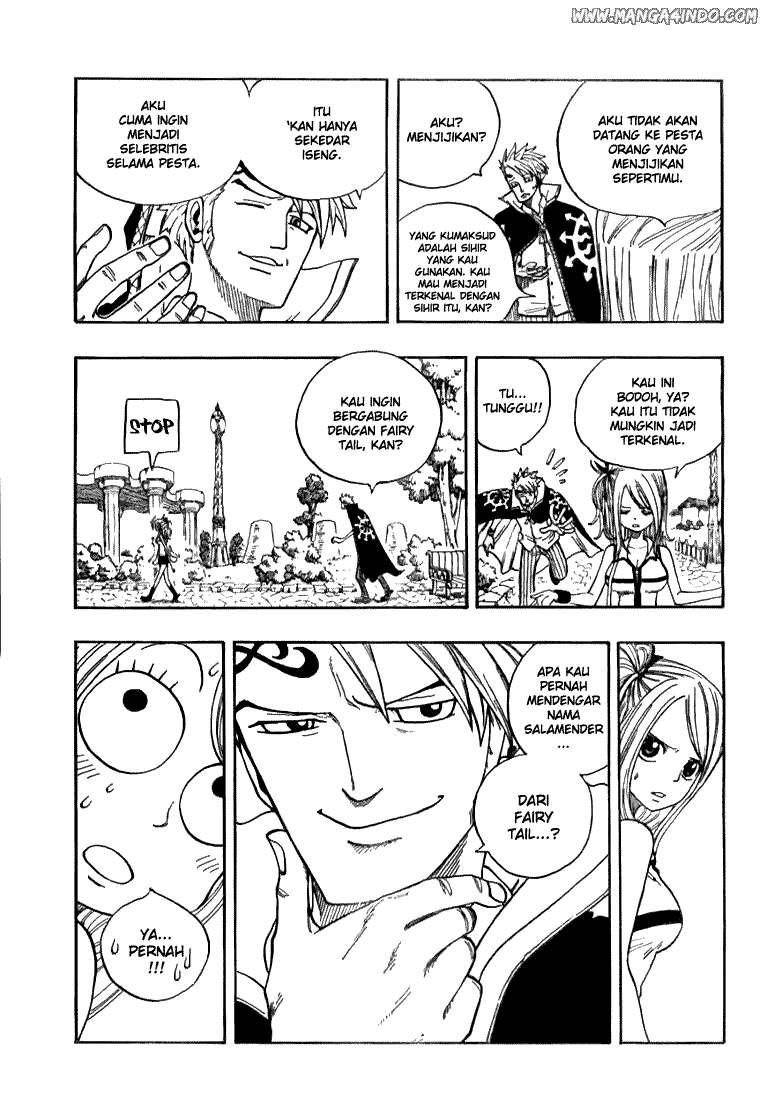 Fairy Tail Chapter 1 - halaman 27